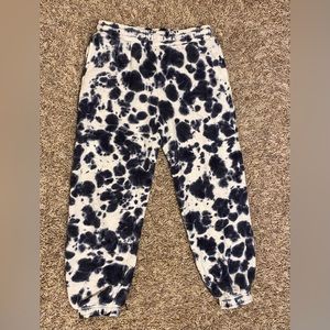 Treasure & Bond tie dye sweatpants